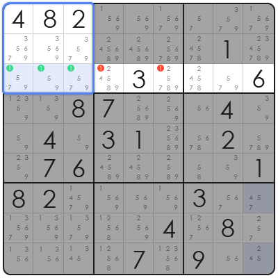 color cube sudoku game